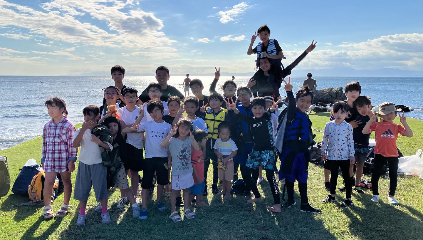 モーネの釣り！